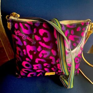 Consuela purse gently used